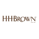 Fortude customer H H Brown logo