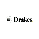 Fortude customer Drakes logo